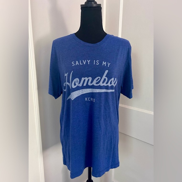 Salvador Pérez Royals Shirt - Picture 1 of 5